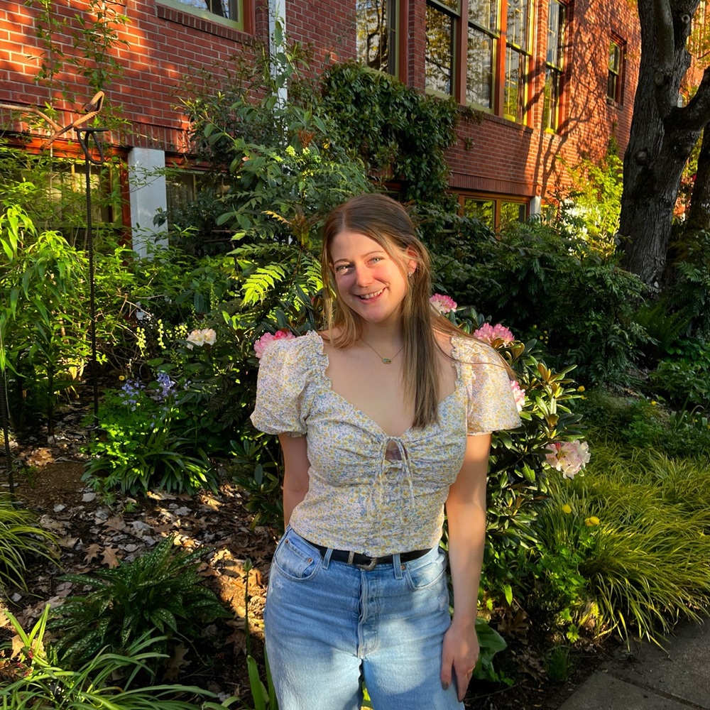 Meet your Posher, Megan